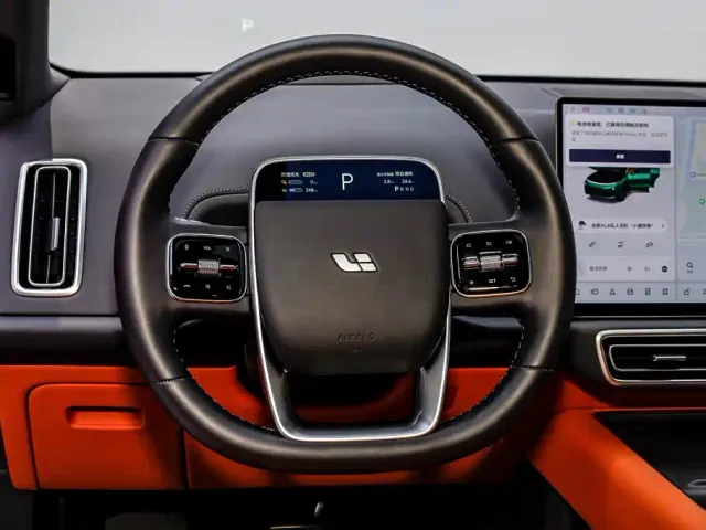 Li Auto Li Xiang L9 2025 Ultra Smart Renewal Edition — Фото автомобиля 24