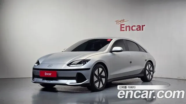 Фотография автомобиля — Hyundai Ioniq 6