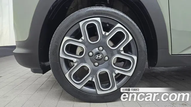 Hyundai Casper Casper Turbo Inspiration — Фото автомобиля 5