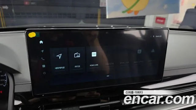 KG_Mobility_Ssangyong Rexton Новый Rexton Sport Дизель 2.2 4WD — Фото автомобиля 16