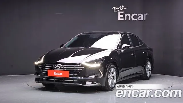 Фотография автомобиля — Hyundai Sonata