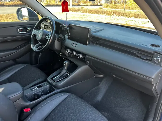 Honda XR-V — Фото автомобиля 14