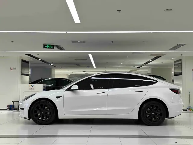 Tesla Model 3 — Фото автомобиля 4