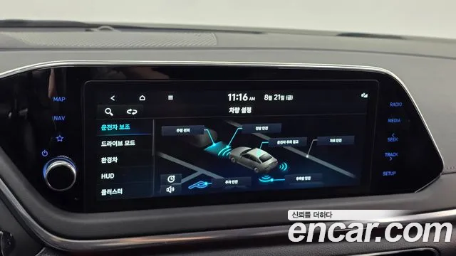 Hyundai Sonata — Фото автомобиля 15