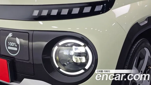 Hyundai Casper Casper Electric — Фото автомобиля 21
