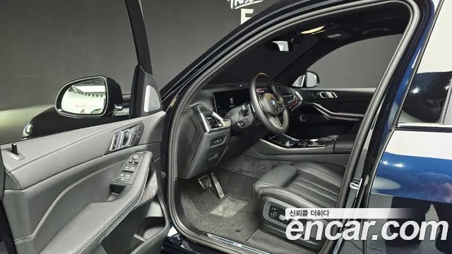 BMW X5 G05 — Фото автомобиля 10