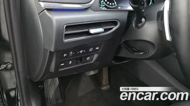 Hyundai Sonata DN8 — Фото автомобиля 26