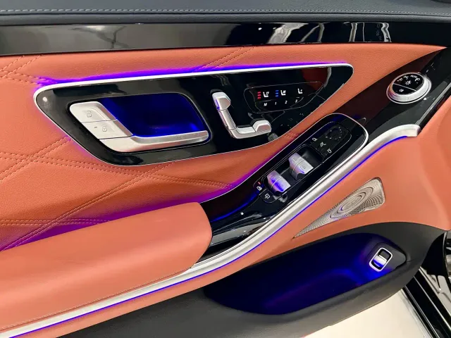 Mercedes-Benz Maybach S-Class — Фото автомобиля 27
