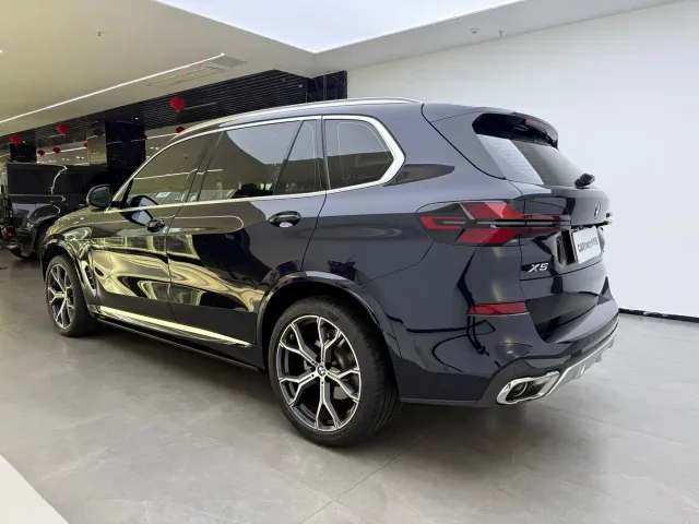 BMW X5 — Фото автомобиля 9
