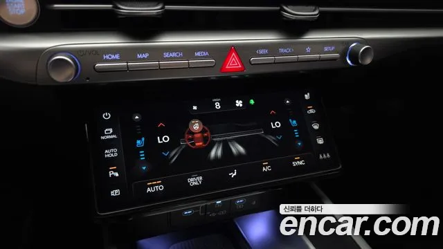 Hyundai Grandeur GN7 — Фото автомобиля 29