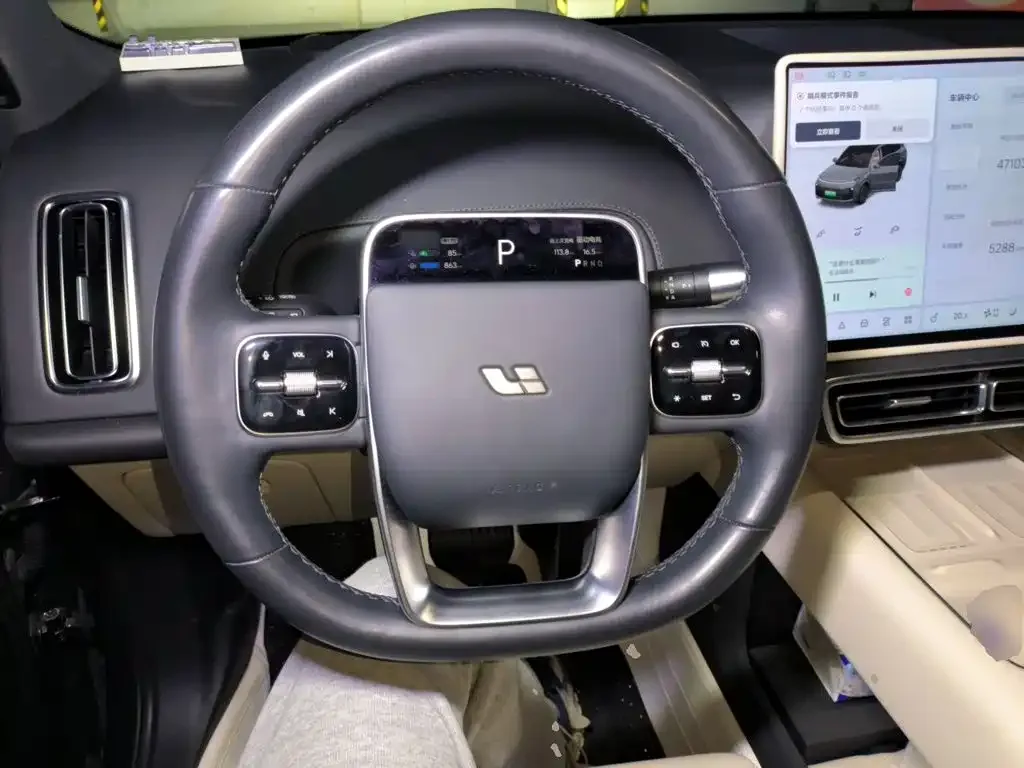 Li Auto Li Xiang L9 2024 Pro — Фото автомобиля 6