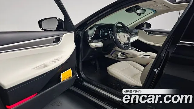Hyundai Grandeur Новый Grandeur IG — Фото автомобиля 10
