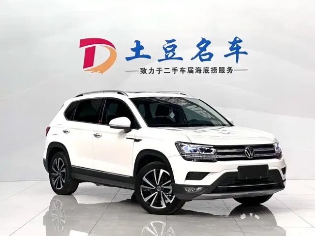 Volkswagen Tharu — Фото автомобиля 3