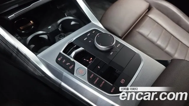BMW 4 Series G22 — Фото автомобиля 9