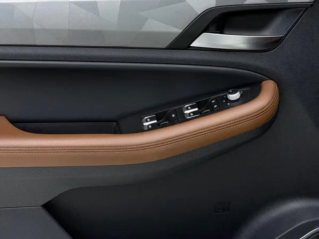 Geely Vision X6 — Фото автомобиля 7