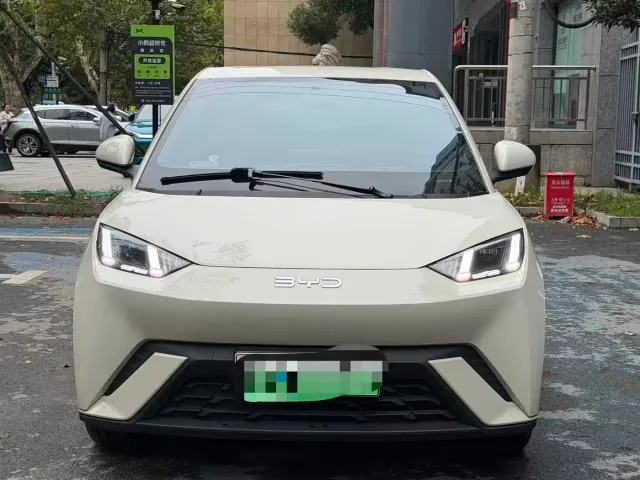 BYD Seagull — Фото автомобиля 2