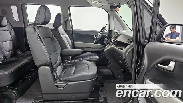 Kia RAY Новый Kia Ray Signature — Фото автомобиля 9