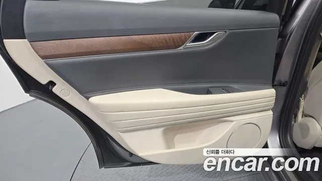 Genesis G80 RG3 — Фото автомобиля 14