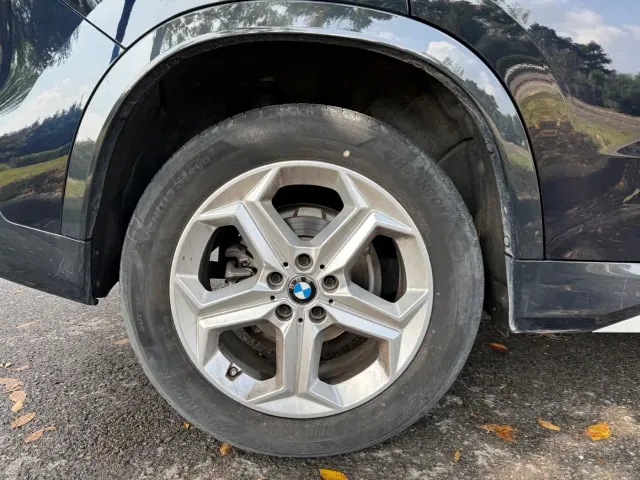 BMW X1 — Фото автомобиля 22
