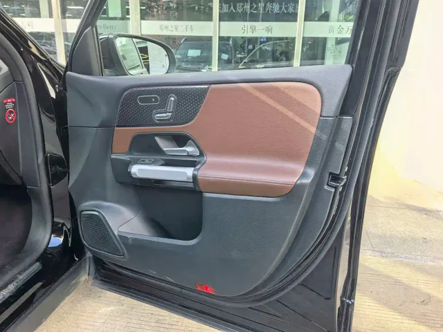 Mercedes-Benz GLB-Class — Фото автомобиля 11