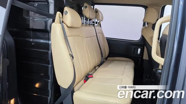 Hyundai Staria — Фото автомобиля 17