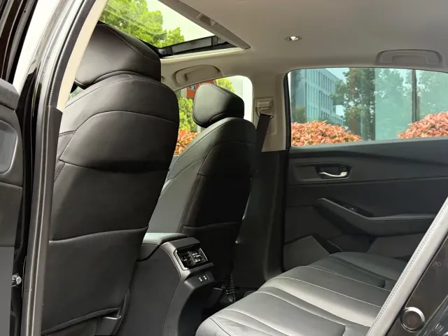 Honda Inspire — Фото автомобиля 8