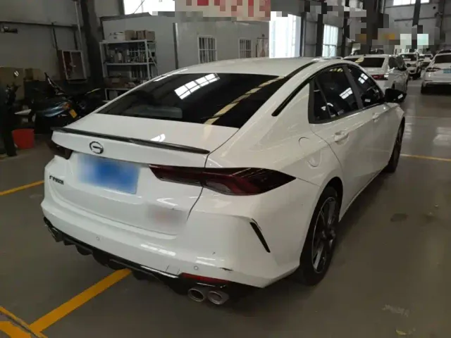 GAC Trumpchi Emkoo — Фото автомобиля 6