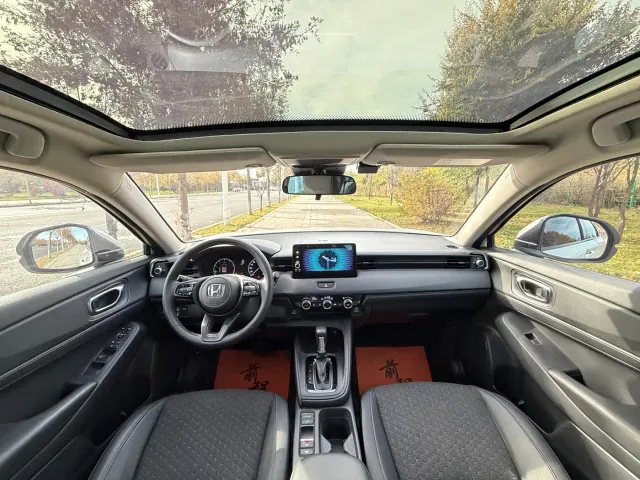 Honda XR-V — Фото автомобиля 10