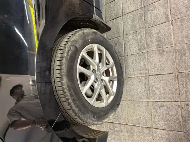 Chevrolet Equinox — Фото автомобиля 22