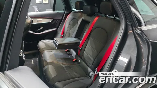 Mercedes-Benz GLC-Class GLC-класс X253 — Фото автомобиля 16