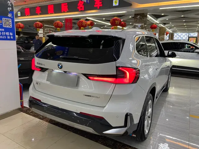 BMW X1 — Фото автомобиля 6