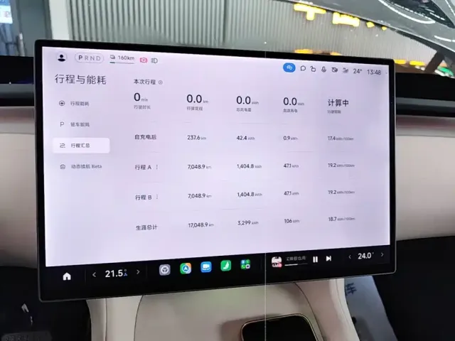 Xiaomi YU7 — Фото автомобиля 7