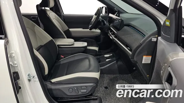 Kia EV3 Long Range 2WD — Фото автомобиля 25