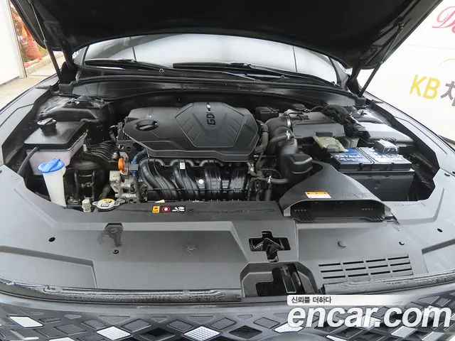 Hyundai Grandeur Grandeur (New) — Фото автомобиля 19