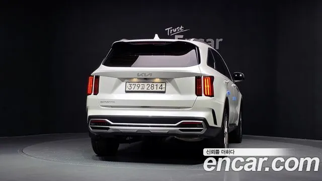 Kia Sorento Sorento 4-е поколение Дизель 2.2 2WD — Фото автомобиля 4