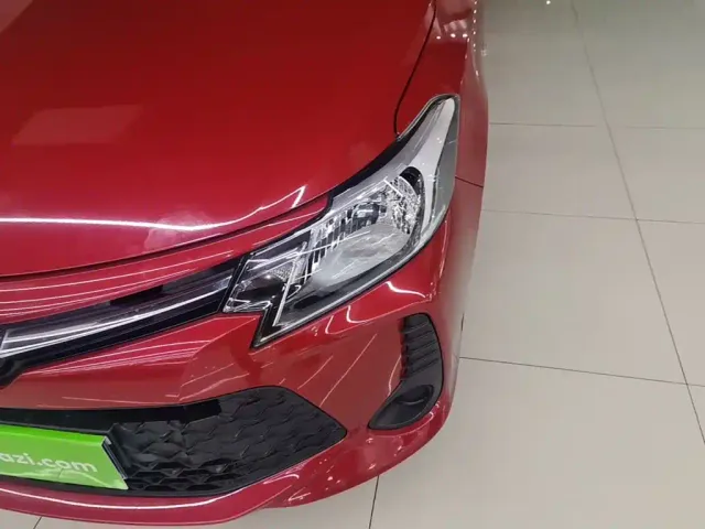Toyota Vios FS — Фото автомобиля 23