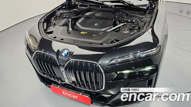 BMW 7-Series 7 серия (G70) — Фото автомобиля 6