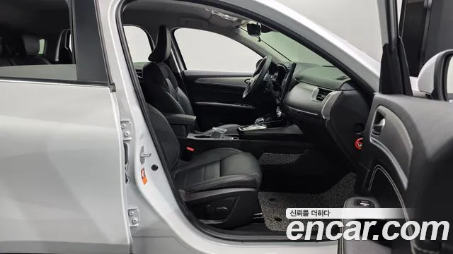 Renault Korea XM3 — Фото автомобиля 16