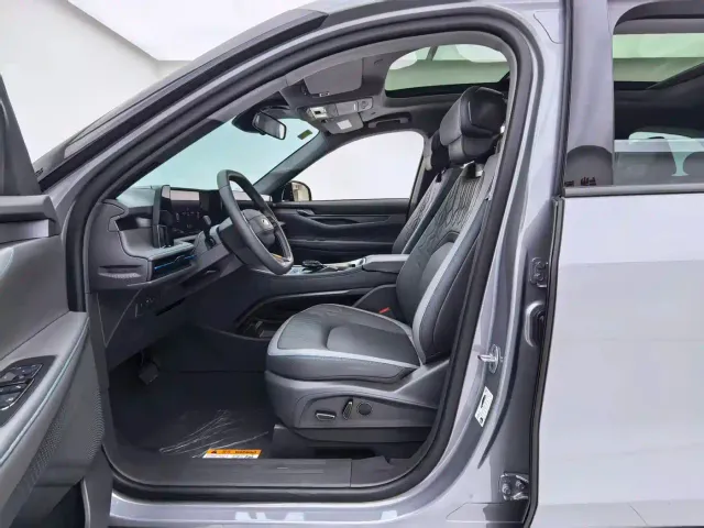 Ford Edge — Фото автомобиля 19