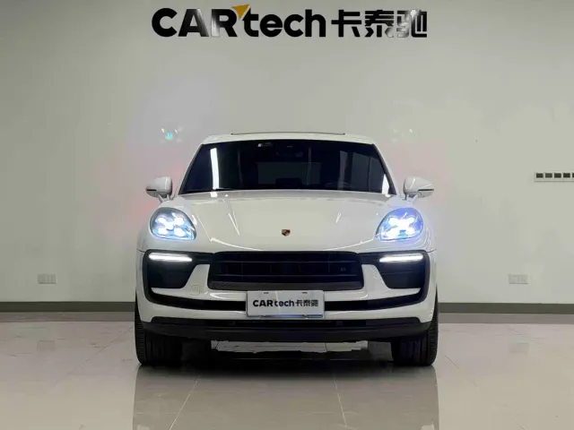 Porsche Macan — Фото автомобиля 2