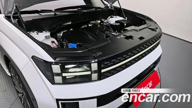 Hyundai Santafe Santa Fe (MX5) Бензин 2.5T 2WD — Фото автомобиля 6