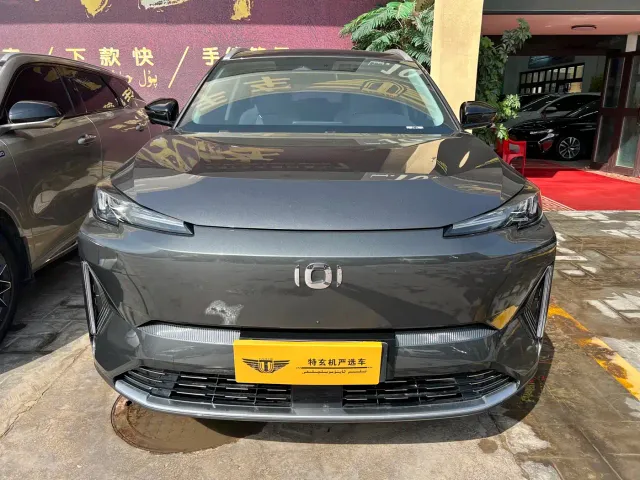 Changan Qiyuan Q05 — Фото автомобиля 2