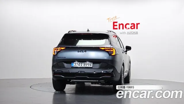 Kia Sportage — Фото автомобиля 4