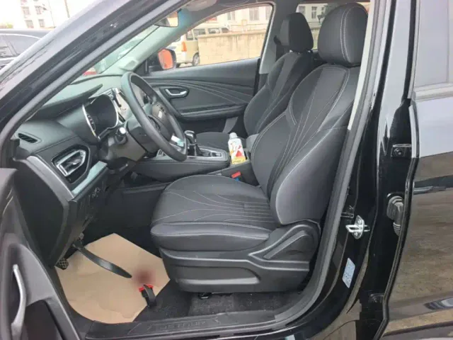Jetour Jetour X70M 2022 1.5T Manual Avant-garde Partner 5-seater — Фото автомобиля 14