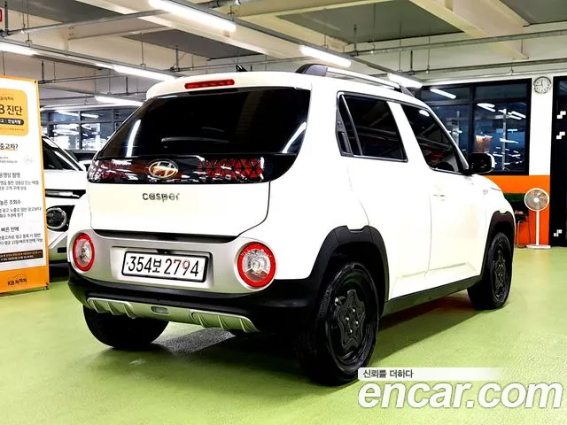 Hyundai Casper — Фото автомобиля 2