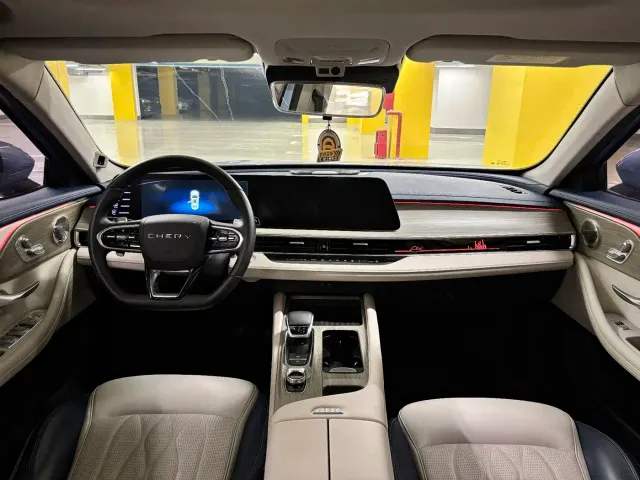 Chery Arrizo 8 — Фото автомобиля 4