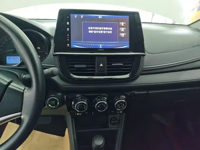 Toyota Vios — Фото автомобиля 12