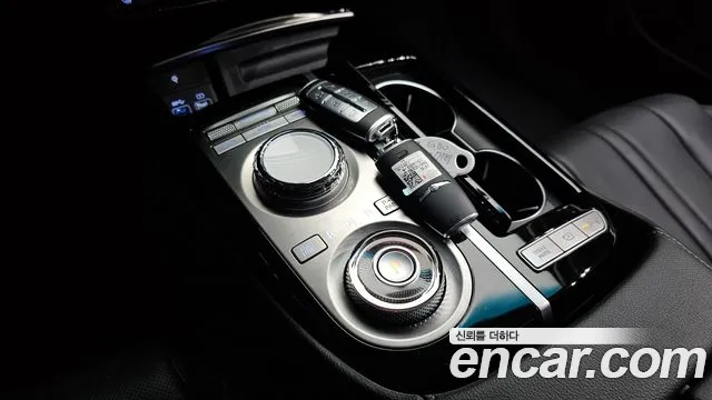 Genesis G80 RG3 — Фото автомобиля 11