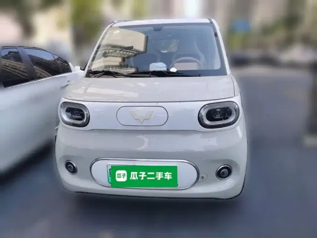 Wuling Hongguang Mini EV — Фото автомобиля 2