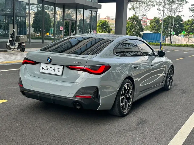 BMW 4 Series — Фото автомобиля 6